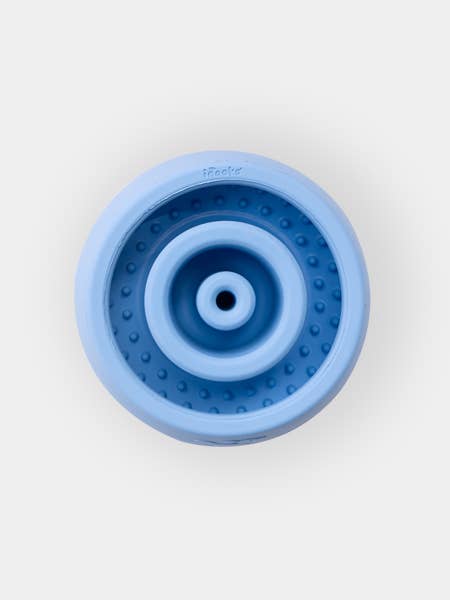 Yoomy Wobble Beschäftigungsspielzeug, Himmelblau