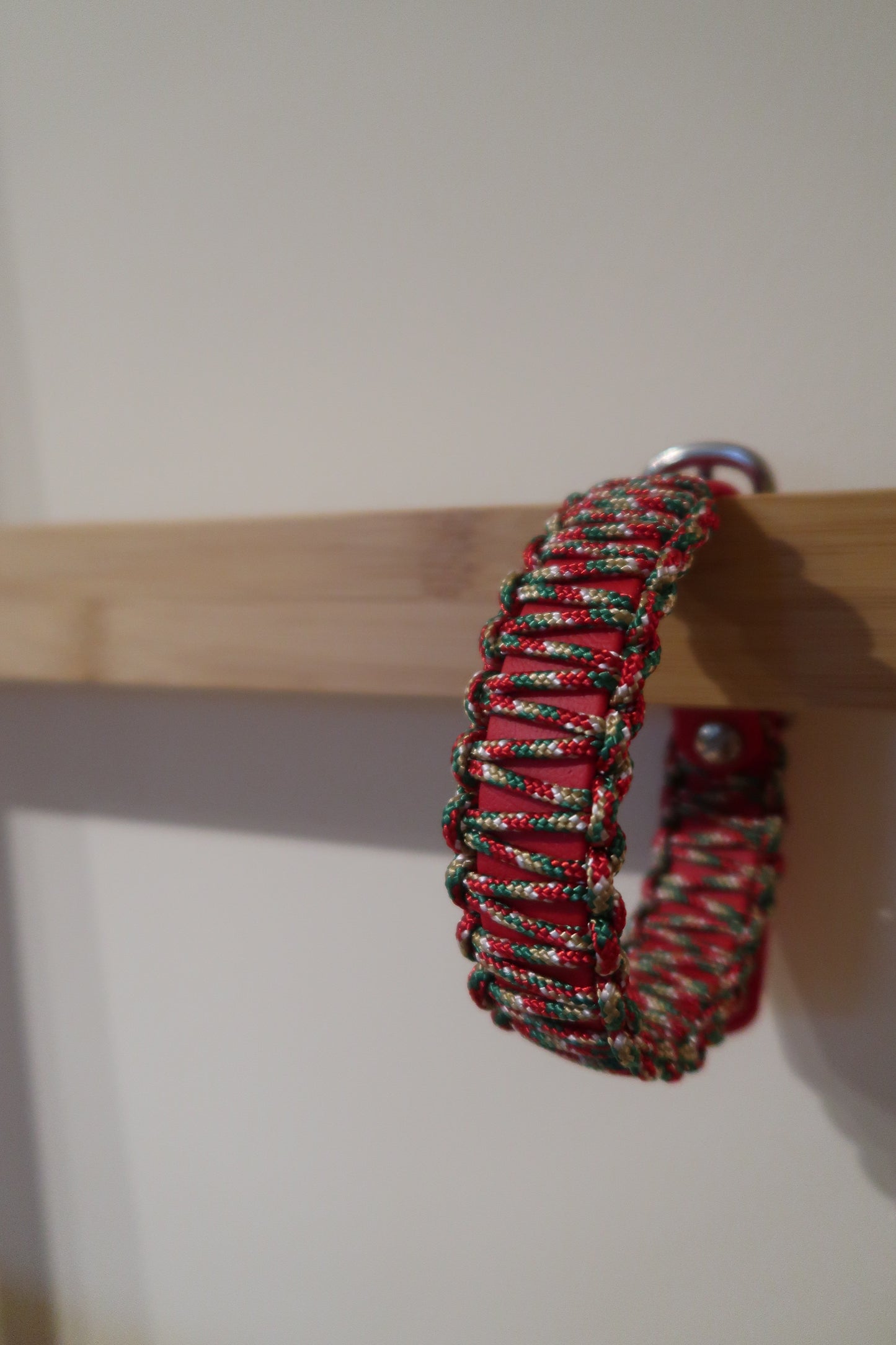 Santa Paws Halsband Gr.S