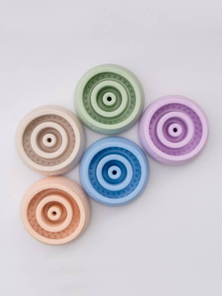 Yoomy Wobble Beschäftigungspielzeug, Pfirsichfarben