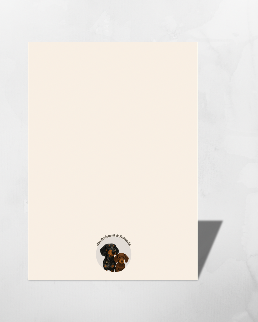 Postkarte Weihnachten