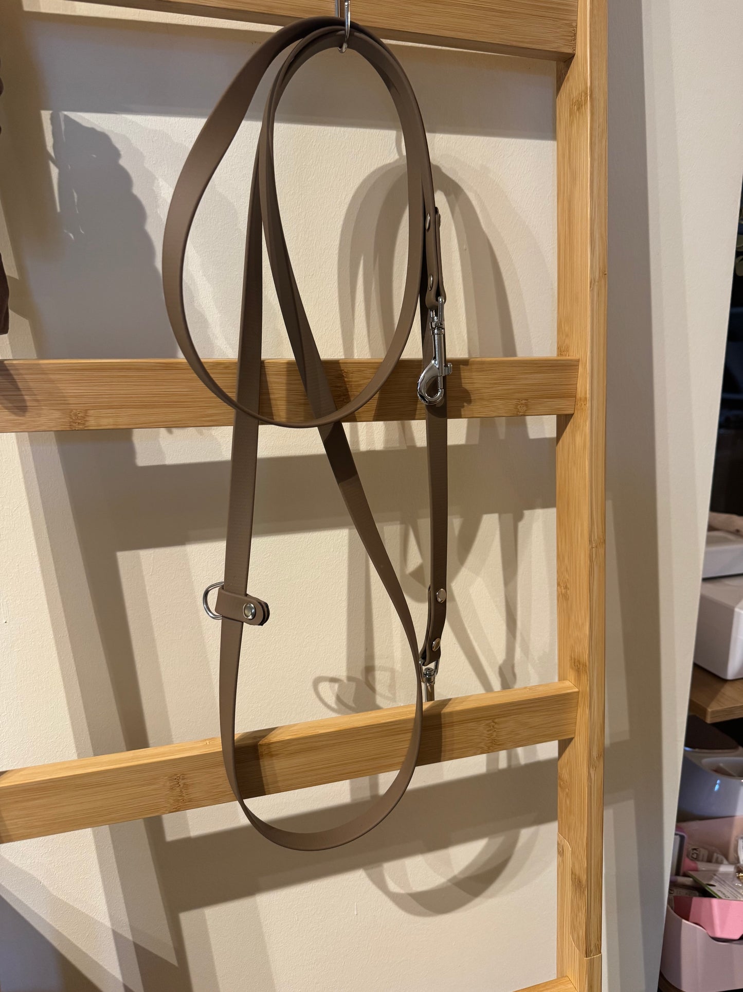 BioThane Leine Crossbody