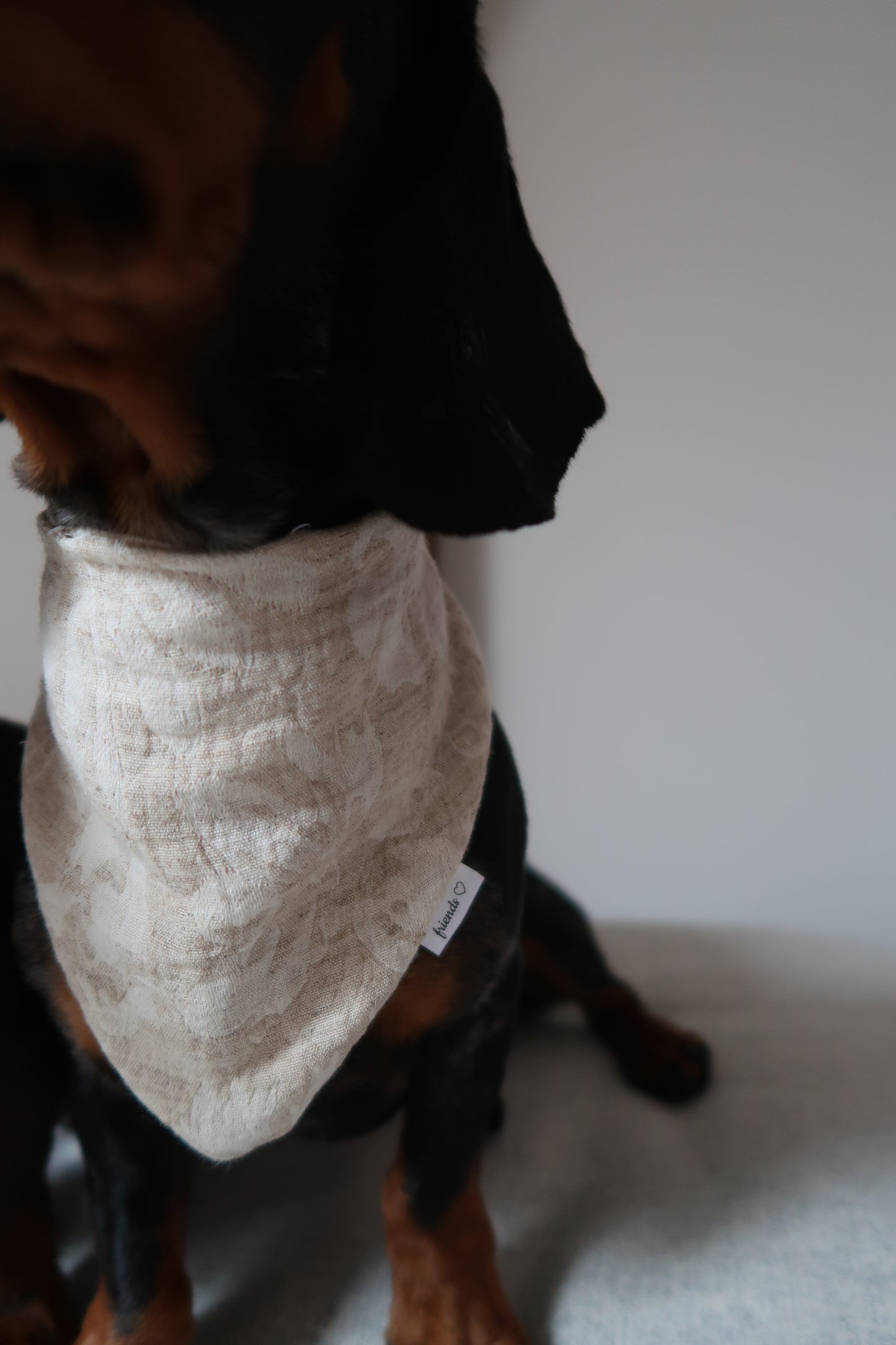 Musselin Halstuch BOHO