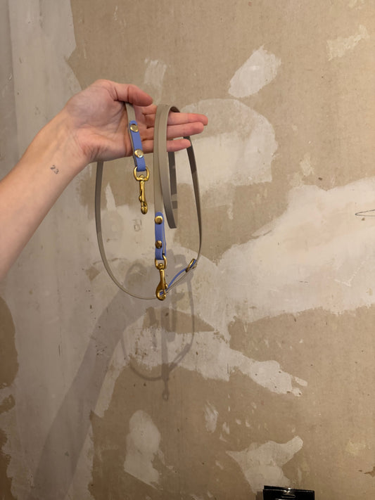 Oberteil BioThane zweifarbig