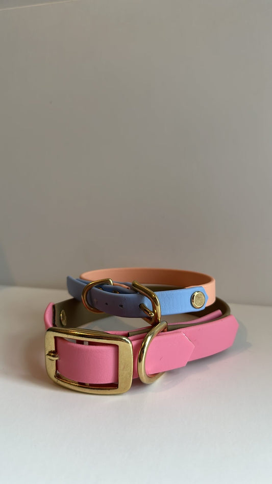 Mix&Match BioThane Halsband Variante 1