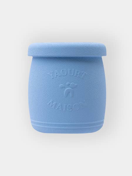 Yoomy Pot Beschäftigungsspielzeug, Himmelblau
