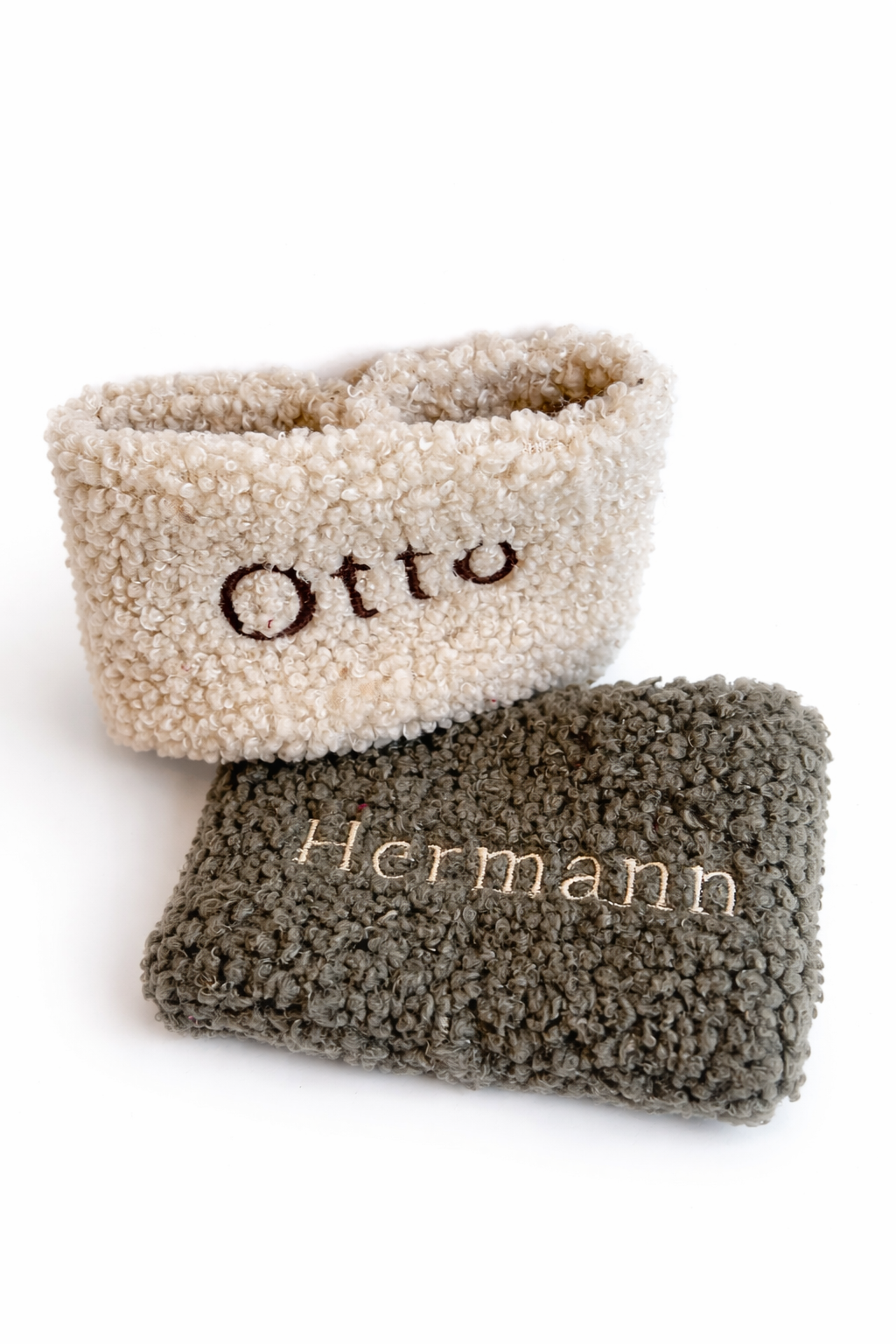 Bestickung für Loops