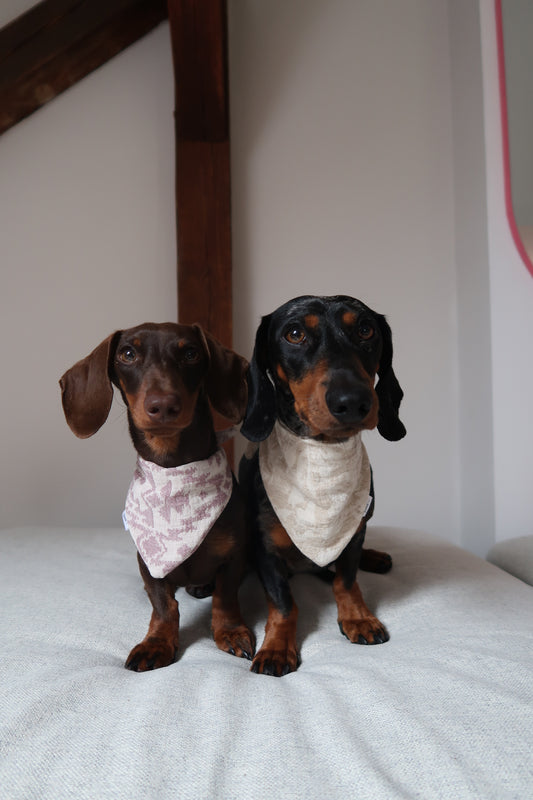 Musselin Halstuch BOHO