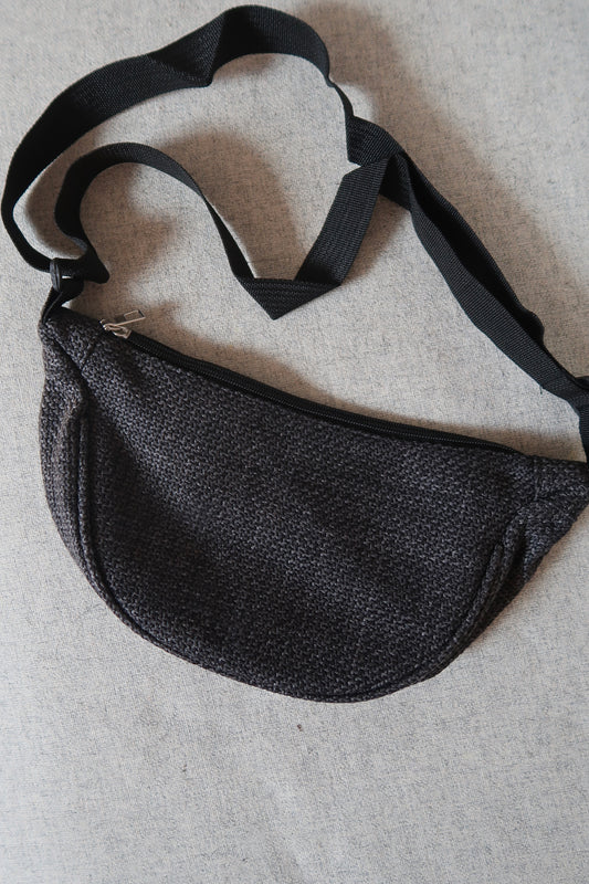 Gassitasche Schwarz Limited Edition