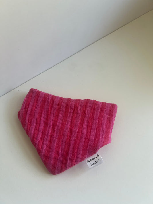 Musselin Halstuch STRIPES