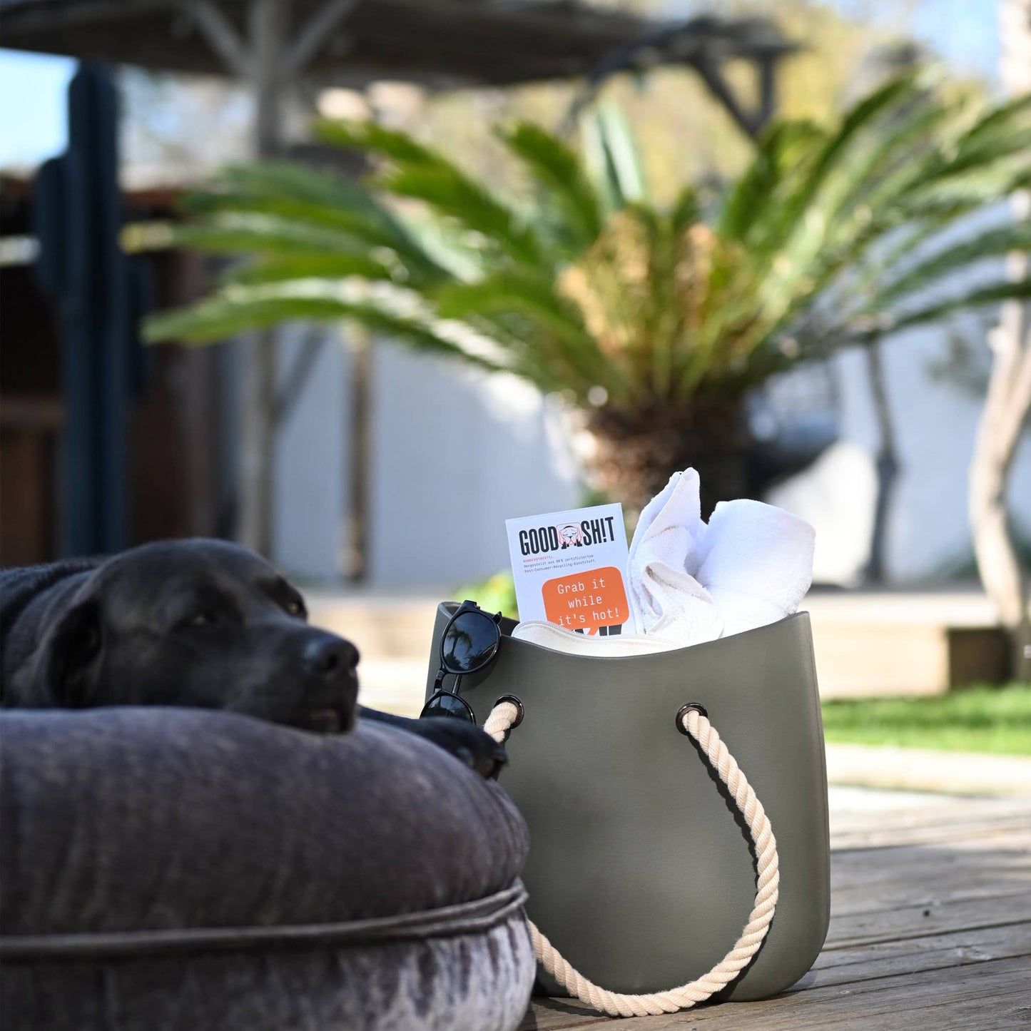 GOODSH!T Hundekotbeutel - 8-er Box