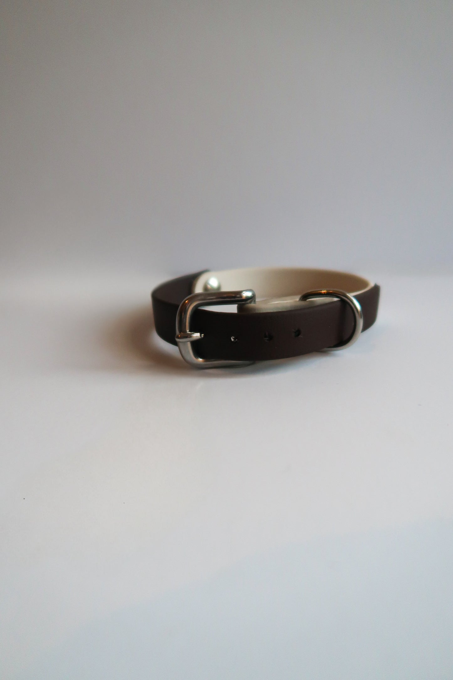 Mix&Match BioThane Halsband dreifarbig