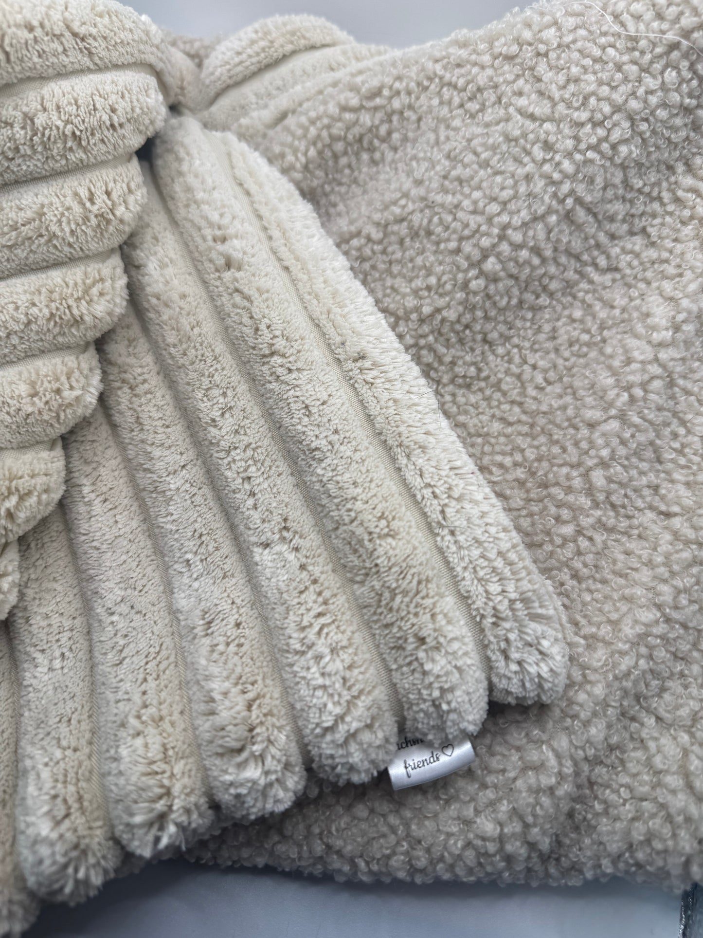 Mix & Match Kuscheldecke