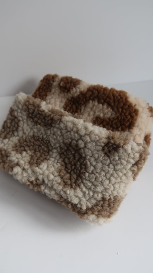 Teddyloop Leo beige/braun