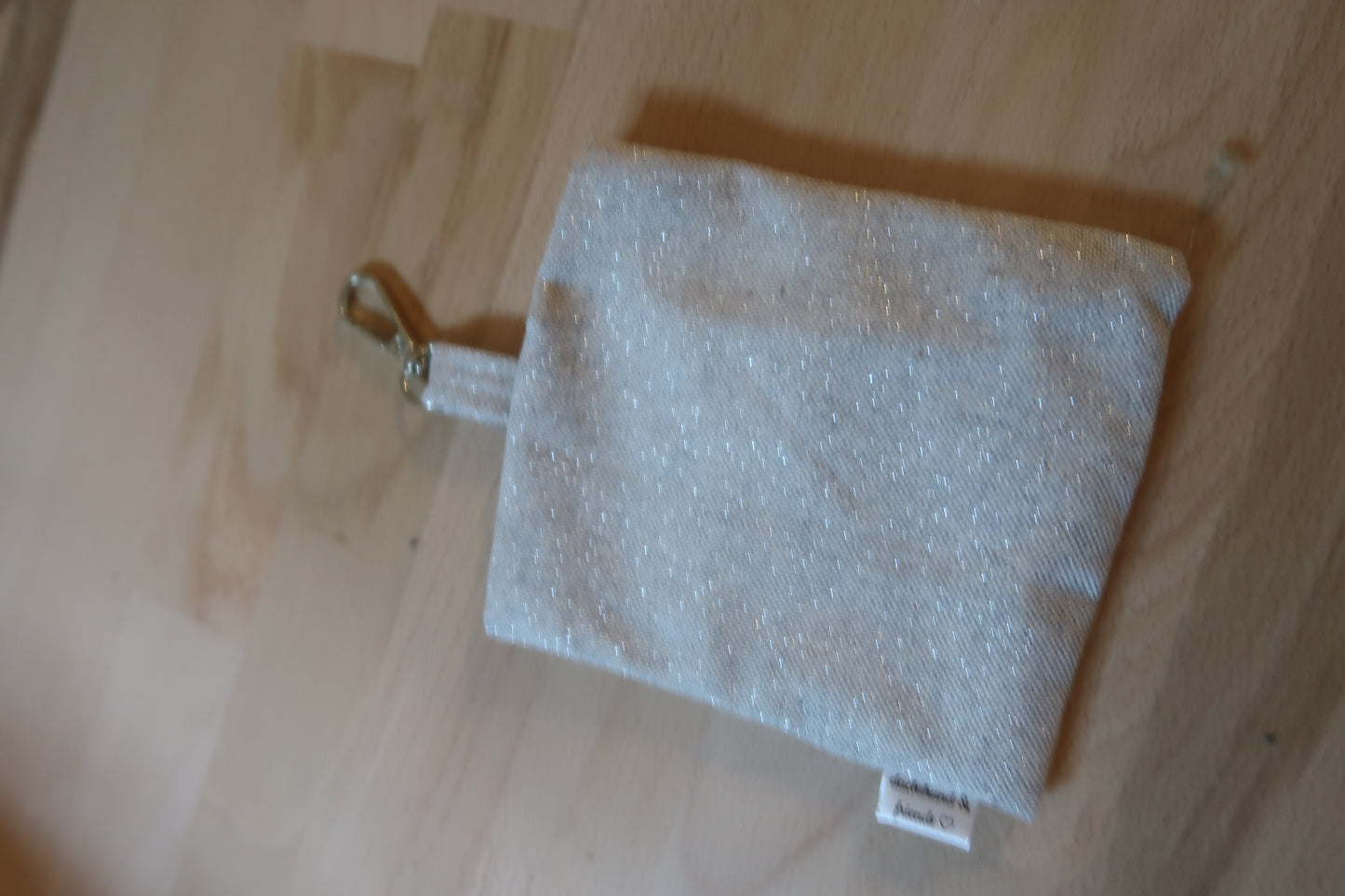 Leckerlibeutel M Glitzer