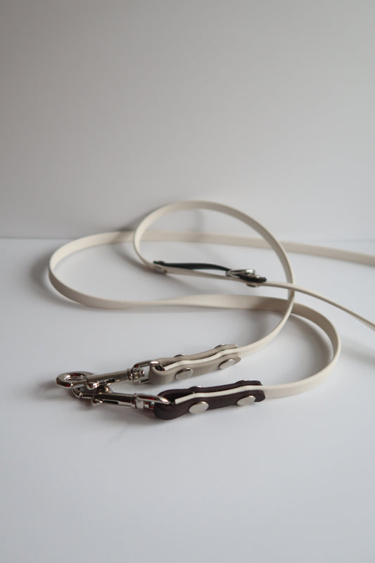 Oberteil BioThane dreifarbig