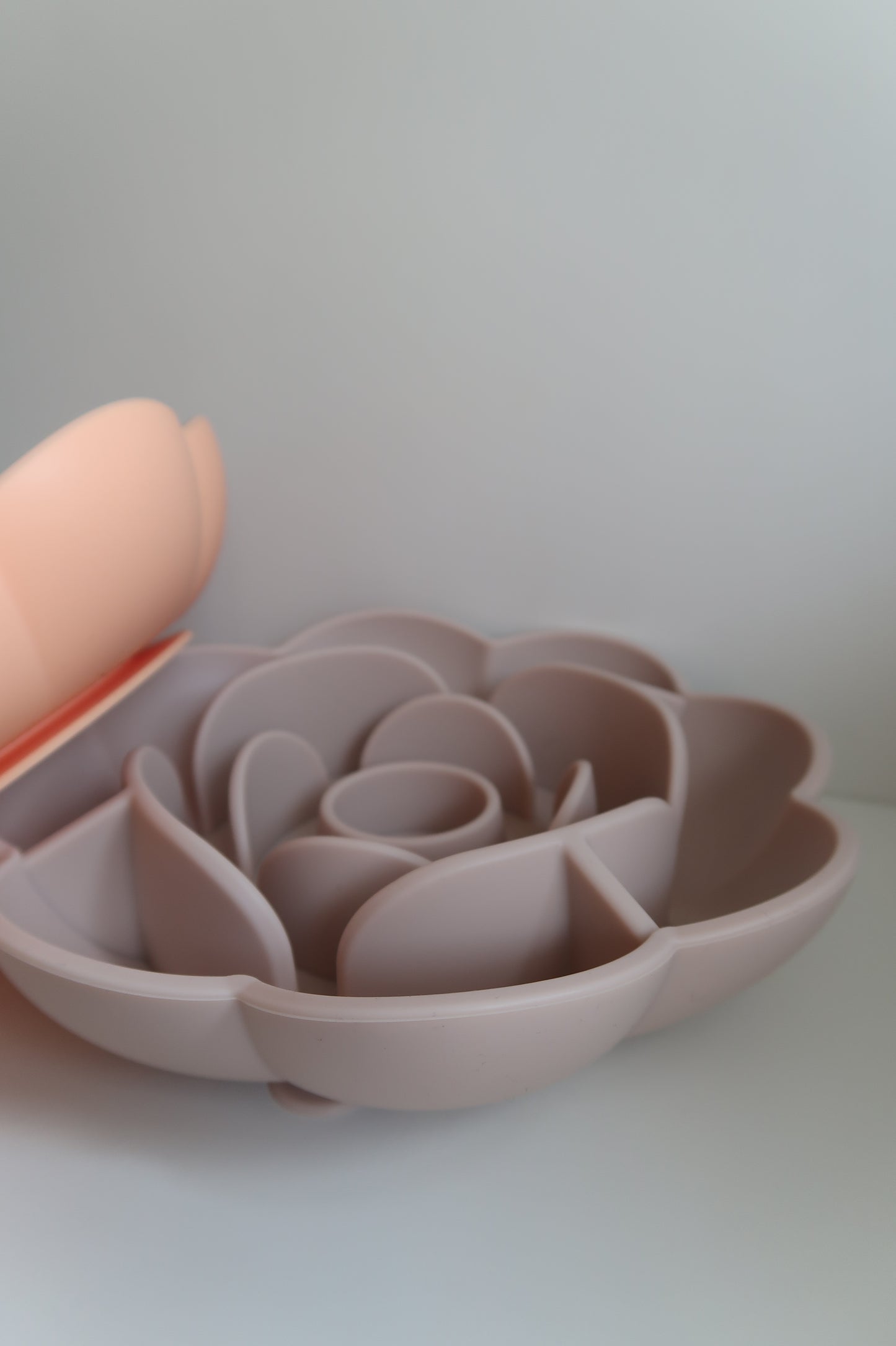 Anti-Schlingnapf FLOWER