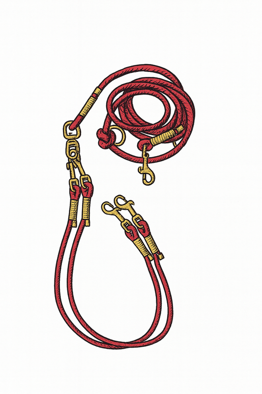 Koppelleinen Konfiguration