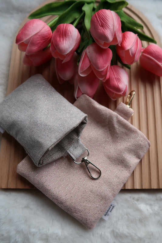 Leckerlibeutel Glitzer