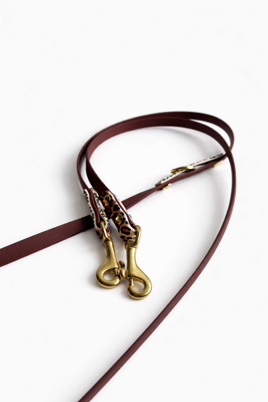 Oberteil BioThane Leo Edition