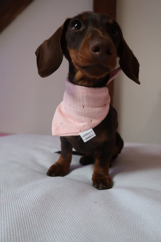 Musselin Halstuch LUCIA