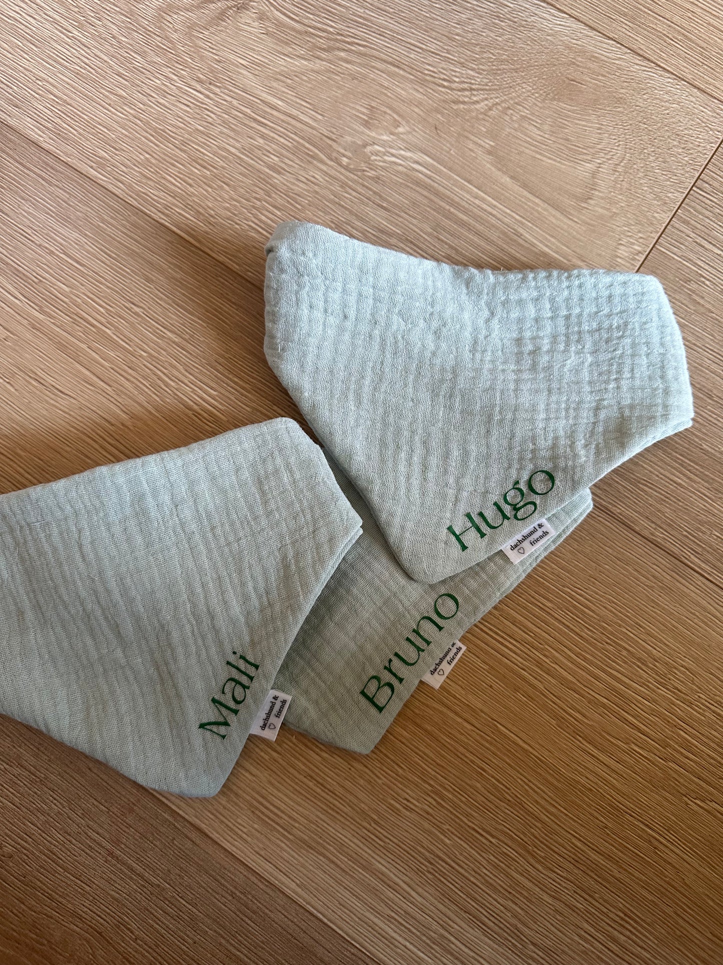 Musselin Halstuch BASIC