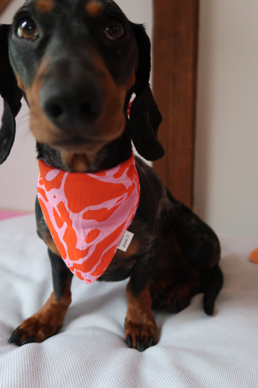 Musselin Halstuch MOGLI