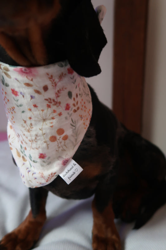 Musselin Halstuch LILIA