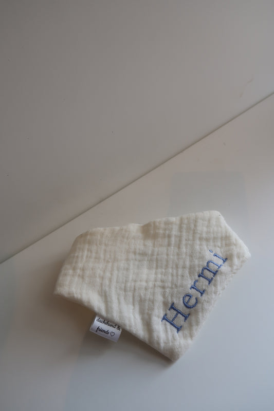 Musselin Halstuch BASIC