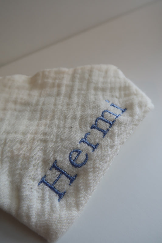 Bestickung für Halstücher