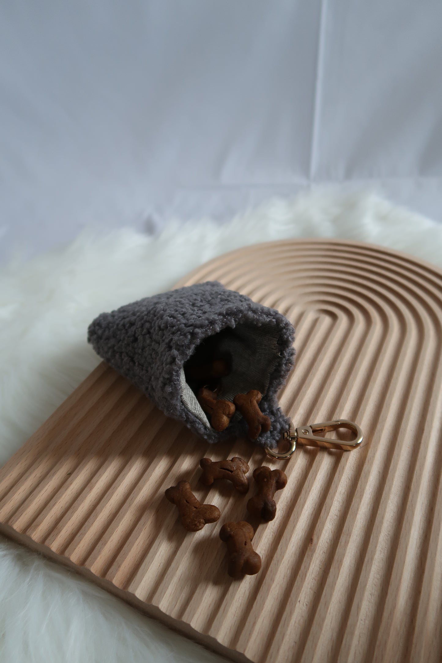 Leckerlibeutel Teddy Edition