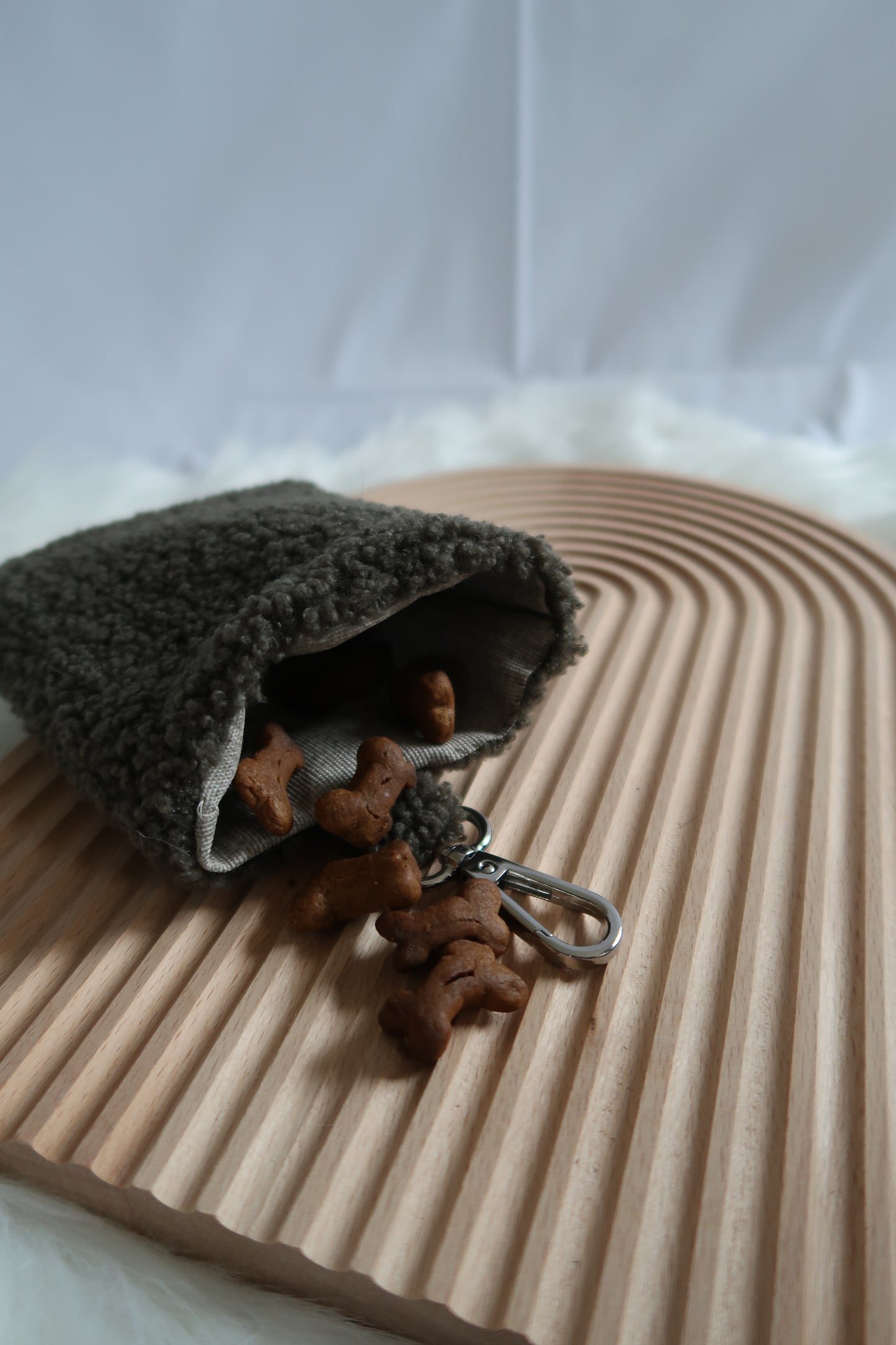 Leckerlibeutel Teddy Edition