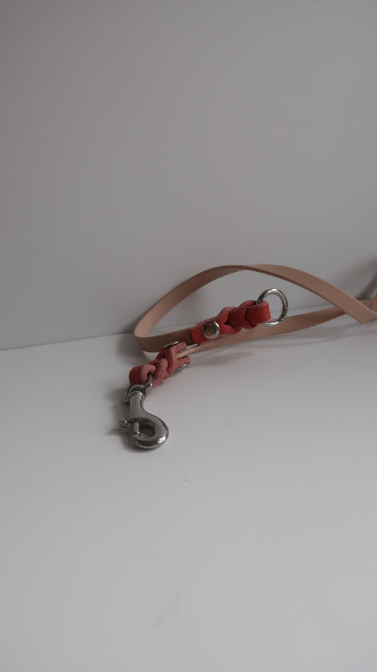 Unterteil BioThane x Fettleder