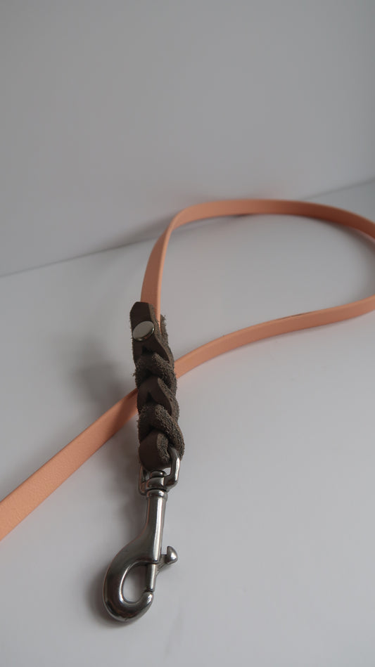 Oberteil BioThane x Fettleder