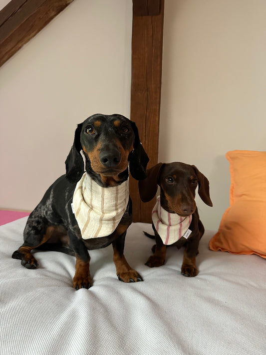 Musselin Halstuch MILOW