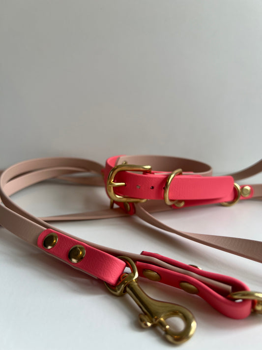 Mix & Match - BioThane Crossbody Leine