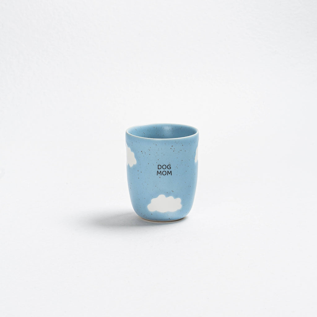 EGG BACK HOME - Dog Mom & Dog Dad Cup Set
