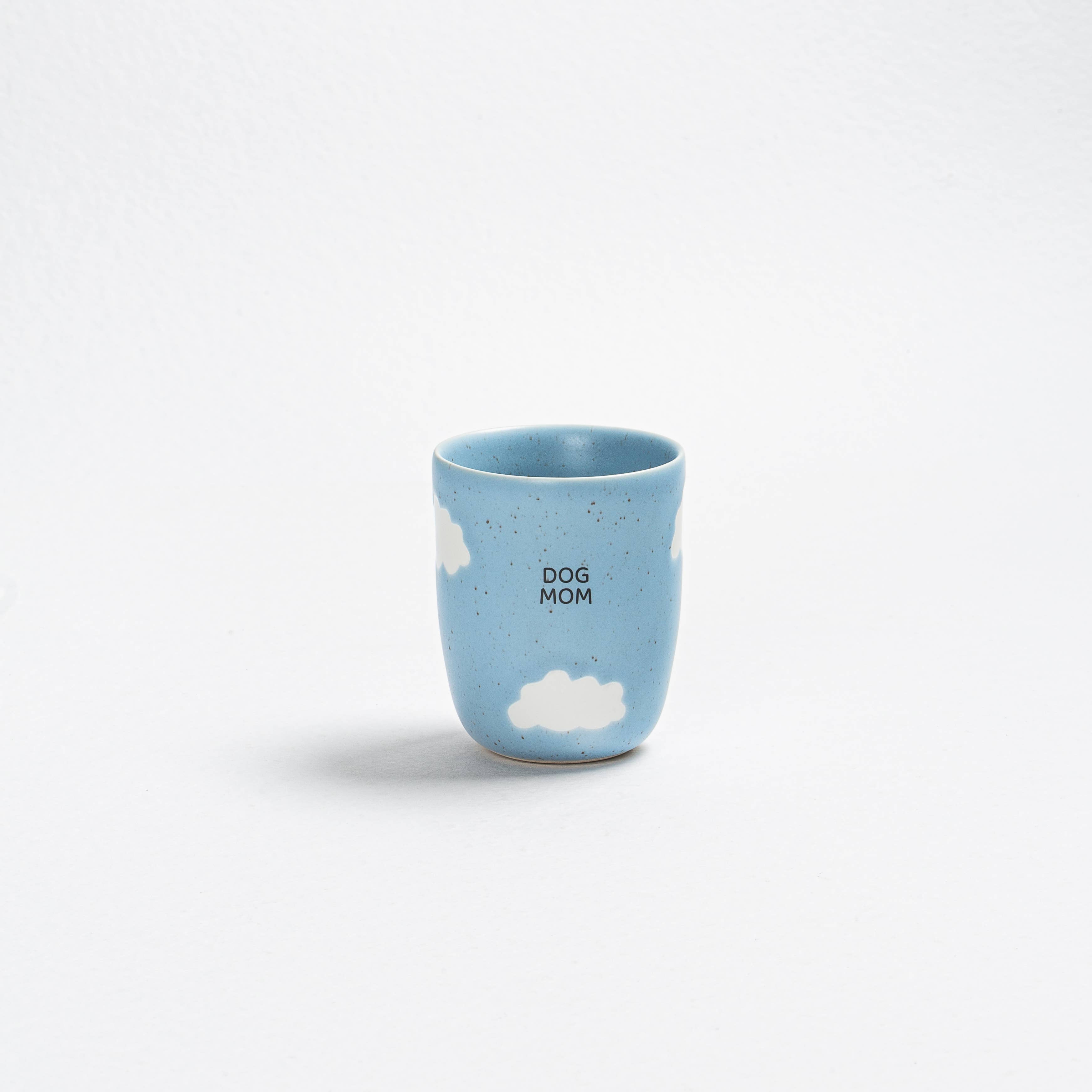 EGG BACK HOME - Dog Mom & Dog Dad Cup Set