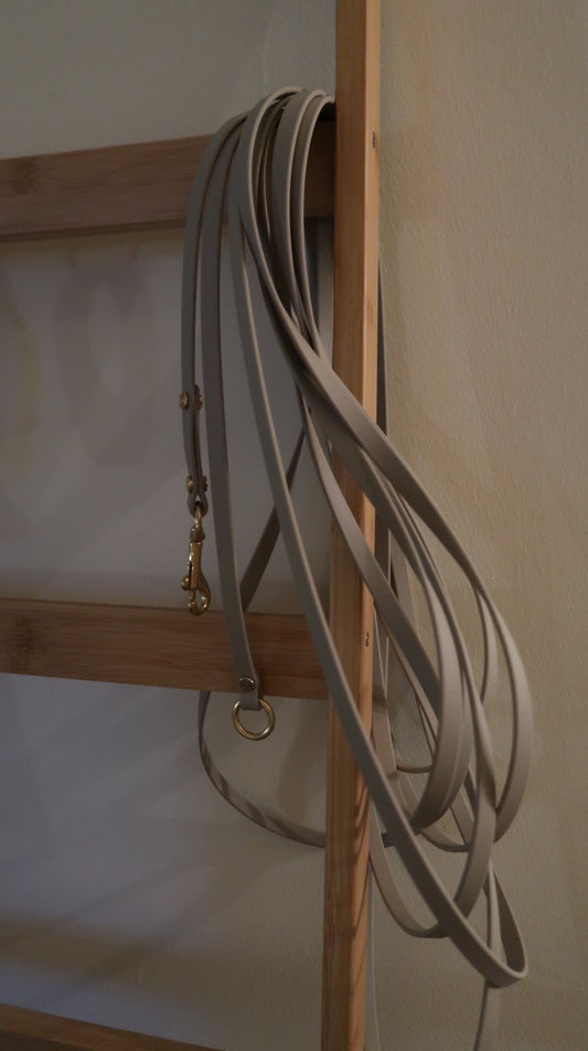 Basic BioThane Schleppleine - 16mm