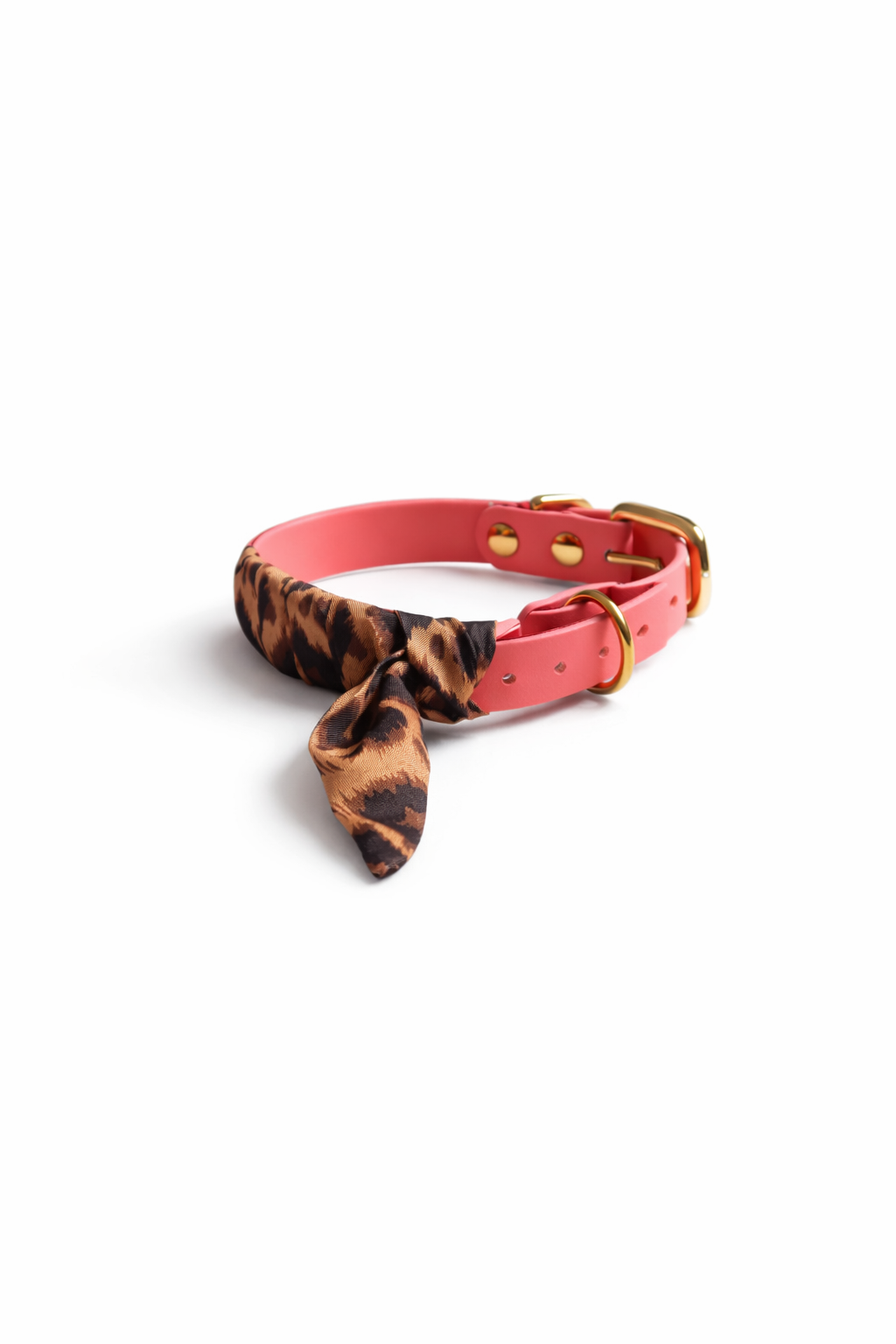 BioThane® Halsband - Twilly LEO