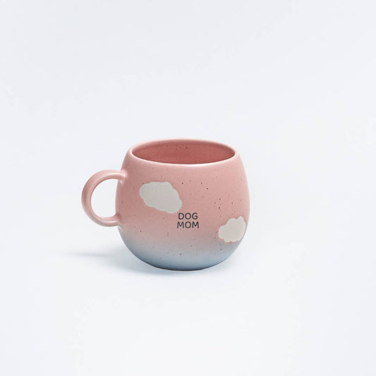 EGG BACK HOME - Dog Mom Tasse