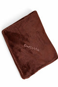 Kuscheldecke personalisiert -Limited Edition