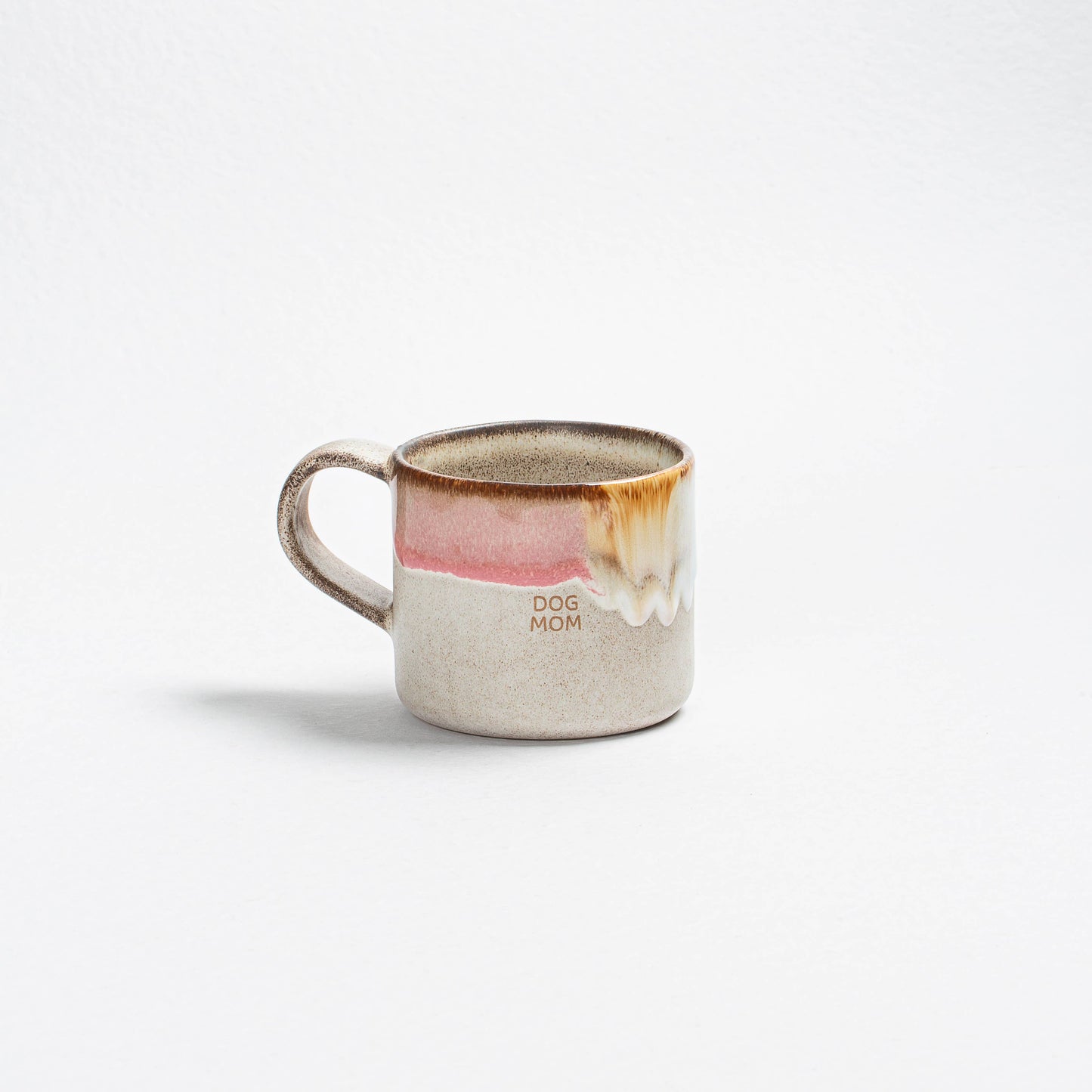 Melting Ice Cream Becher 360 ml Dog Mom