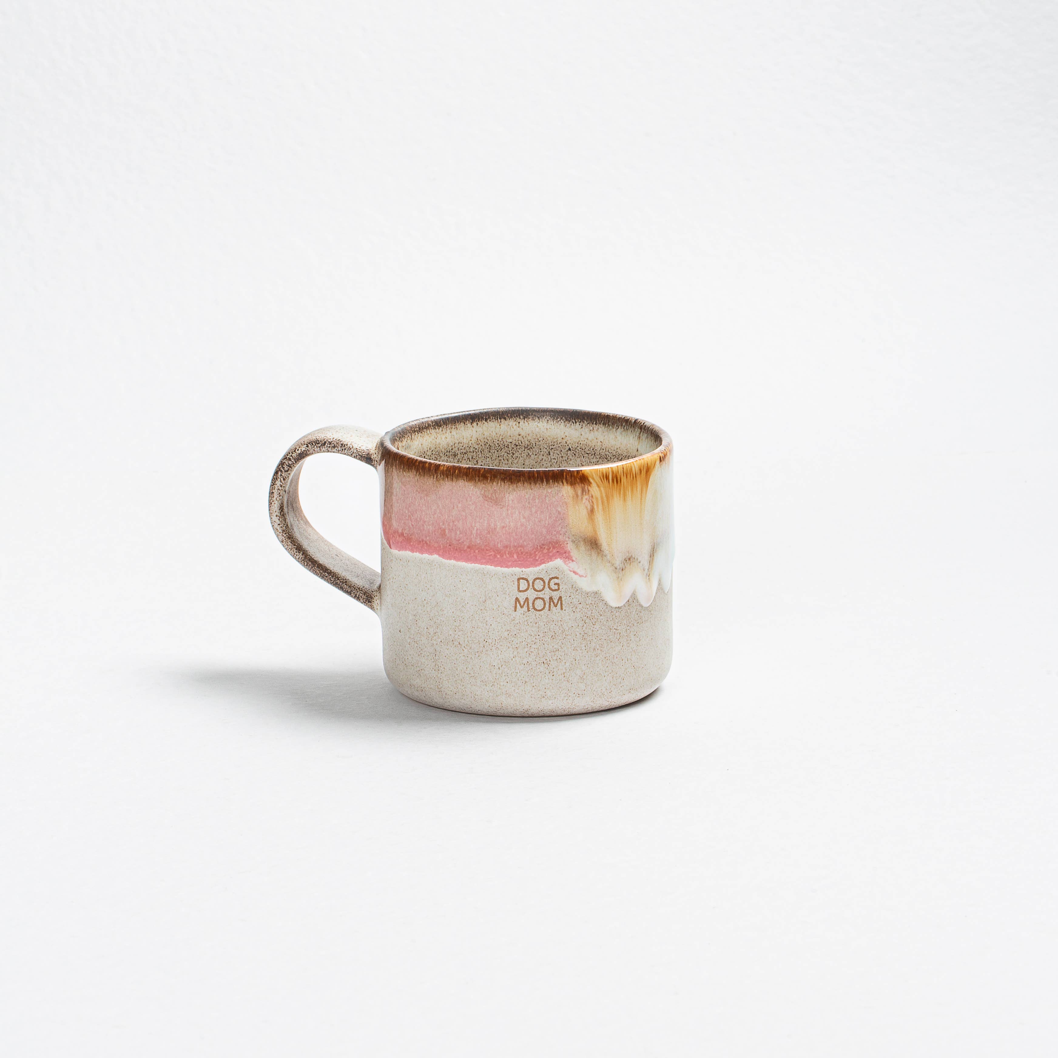 EGG BACK HOME - Melting Ice Cream Tasse Dog Mom