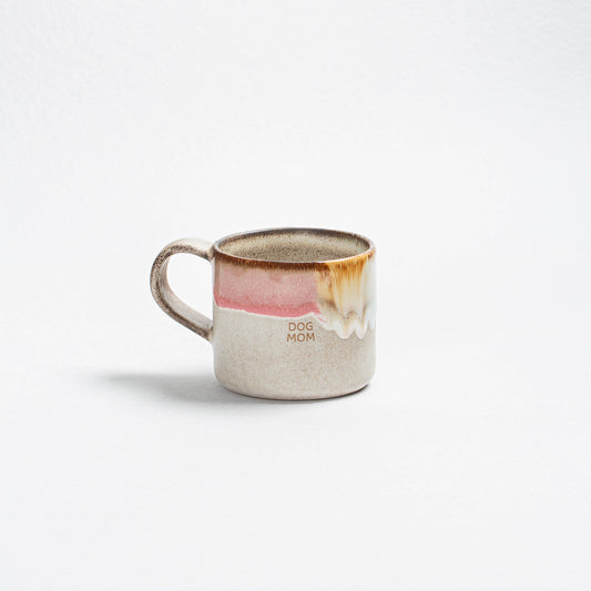 Melting Ice Cream Becher 360 ml Dog Mom