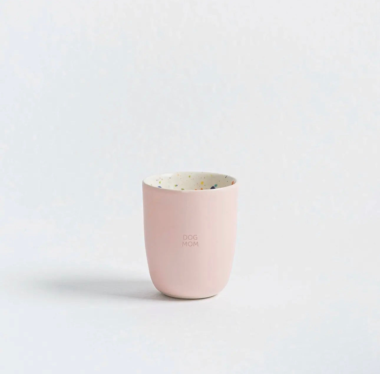 EGG BACK HOME - Dog Mom Cup rosa