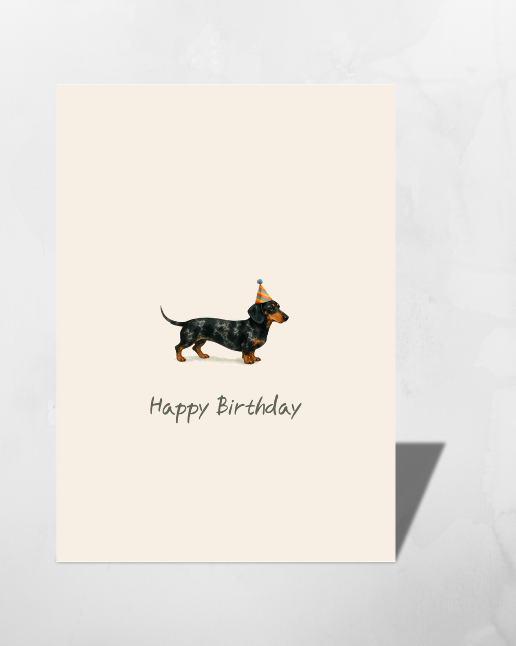 Postkarte Geburtstag