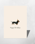 Postkarte Geburtstag