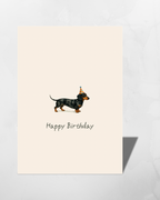 Postkarte Geburtstag