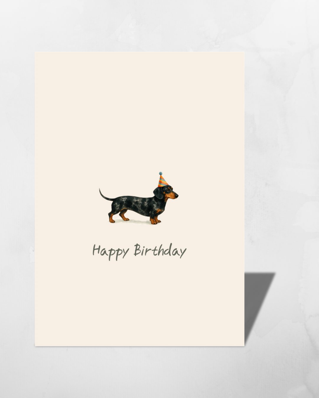 Postkarte Geburtstag