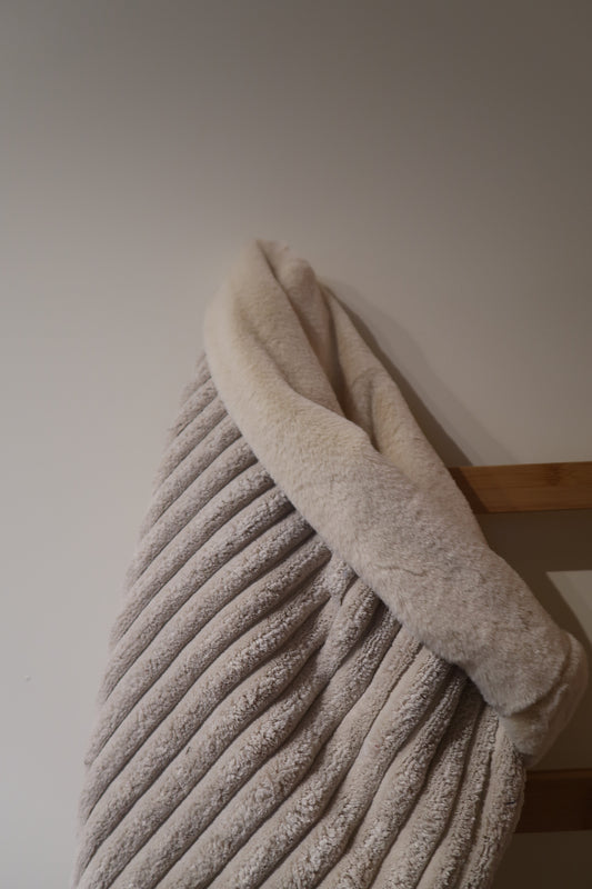 Mix & Match - Kuschelsack Plüsch